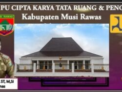 Okta: Pembangunan Rumah Dinas Bupati Musi Rawas Mengedepankan Konsep Rumah Adat Musi Rawas