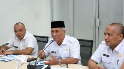 H Rustam Effendi: Kekayaan Intelektual Komunal, Aset Penting yang Harus Dijaga dan Didokumentasikan