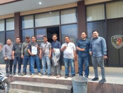Diduga Jadi Provokator Penganiayaan Wartawan Saat Liputan, Kades Renah Alai Dilaporkan ke Polisi