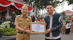 Bank Sampah Mitra Binaan PLN UID S2JB Raih Penghargaan Pemkot Palembang