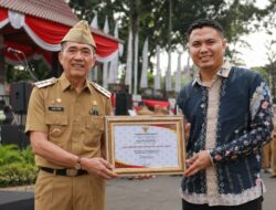 Bank Sampah Mitra Binaan PLN UID S2JB Raih Penghargaan Pemkot Palembang