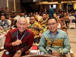 Wali Kota Lubuk Linggau Hadiri Dialog Kota Tangguh di Rakernas XVIII APEKSI 2026