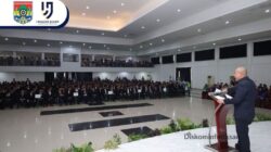 Wali Kota Lubuk Linggau Lantik Ketua RT se-Kota Lubuk Linggau, Tekankan Amanah dalam Pelayanan