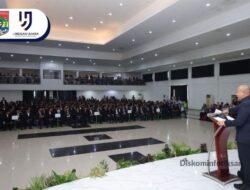 Wali Kota Lubuk Linggau Lantik Ketua RT se-Kota Lubuk Linggau, Tekankan Amanah dalam Pelayanan