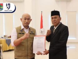 Wali Kota Lantik dan Kukuhkan Pengurus LLI Kota Lubuk Linggau Periode 2026-2031