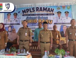 Wakil Wali Kota Buka MPLS di SMAN 5, Ajak Siswa Semangat Belajar