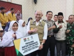 Wali Kota: Penyaluran Program Beasiswa Linggau Cerdas