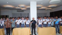 Walikota Mengapresiasi Atas Kedisiplinan, Kerja keras, dan Tekad Anggota Paskibraka