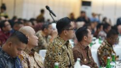Wali Kota Lubuk Linggau Hadiri Rakor Forkopimda Regional Sumatera di Batam