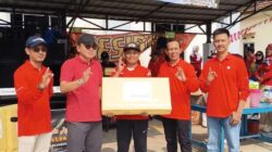 Meriahkan HUT RI-81, DPUCK TRP Musi Rawas Adakan Berbagi Perlombaan 