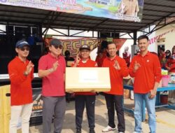 Meriahkan HUT RI-81, DPUCK TRP Musi Rawas Adakan Berbagi Perlombaan 