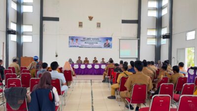 Bersama Warga, PLN ULP Baturaja Dukung Pembangunan OKU melalui Pembayaran Listrik