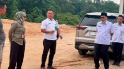 Kadis LH Lakukan Inspeksi Ke TPA Binjai