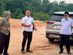 Kadis LH Lakukan Inspeksi Ke TPA Binjai