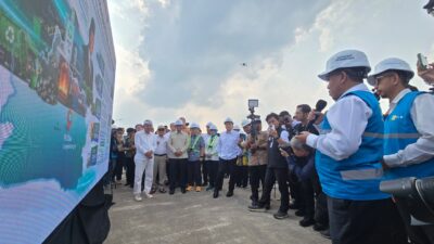 PLN Siap Serap Listrik PSEL Legok Nangka, Dukung Pengelolaan Sampah Berkelanjutan di Jawa Barat