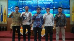 Berpartisipasi dalam Sosialisasi Kebijakan Energi Nasional, PLN UID S2JB Tegaskan Kesiapan Jaga Pasokan Listrik