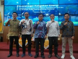Berpartisipasi dalam Sosialisasi Kebijakan Energi Nasional, PLN UID S2JB Tegaskan Kesiapan Jaga Pasokan Listrik