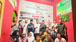 PWRI Muba Gelar Yasinan dan Doa Bersama Anak-Anak Panti, Peringati Maulid Nabi Muhammad SAW