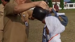 75 Anggota Paskibraka Mulai Mengikuti Pemusatan Latihan