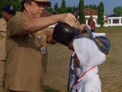 75 Anggota Paskibraka Mulai Mengikuti Pemusatan Latihan