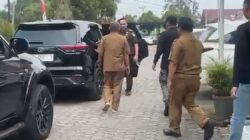 Armein: Bukan Penjemputan Paksa Atau OTT, Hanya Klarifikasi
