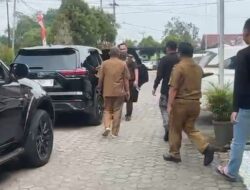 Armein: Bukan Penjemputan Paksa Atau OTT, Hanya Klarifikasi