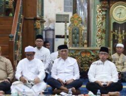 Peringatan Maulid Nabi Muhammad SAW Tingkat Kota Lubuk Linggau