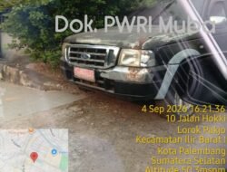 Rakyat Bayar Pajak, Pejabat Biarkan Mobil Dinas Busuk, PWRI Muba Desak BPK dan Inspektorat Turun Tangan