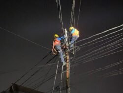 Jaga Keandalan Jaringan Listrik, PLN ULP Lubuklinggau Terus Lakukan Langkah Preventif