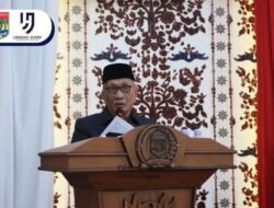Wakil Wali Kota Sampaikan Nota Keuangan APBD Perubahan 2026