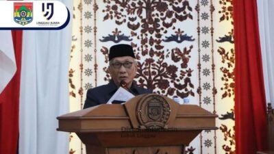 Wakil Wali Kota Sampaikan Nota Keuangan APBD Perubahan 2026