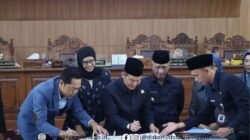 Paripurna DPRD Lubuk Linggau Bahas Raperda APBD Perubahan 2026