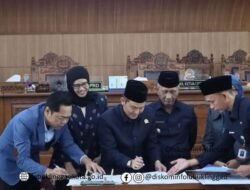 Paripurna DPRD Lubuk Linggau Bahas Raperda APBD Perubahan 2026