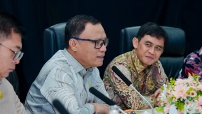DPRD Kabupaten Lahat dan PLN UID S2JB Bahas Peningkatan Kualitas Layanan dan Keandalan Listrik