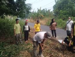 Adakan Gotong Royong, Camat: Lingkungan Bersih Membuat Suasana Lebih Nyaman