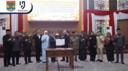 DPRD Kota Lubuk Linggau Sahkan APBD Perubahan Tahun 2026