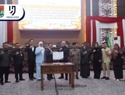 DPRD Kota Lubuk Linggau Sahkan APBD Perubahan Tahun 2026
