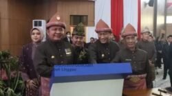 Gubernur Sumsel Hadiri Rapat Paripurna Istimewa HUT ke-25 Kota Lubuk Linggau